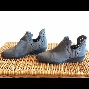 Forever 21 ankle boots